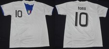 MONDO REPLICA  ITALIA  MAGLIA AWAY  2006 F. TOTTI 10  AWAY TG. 6- 8 ANNI