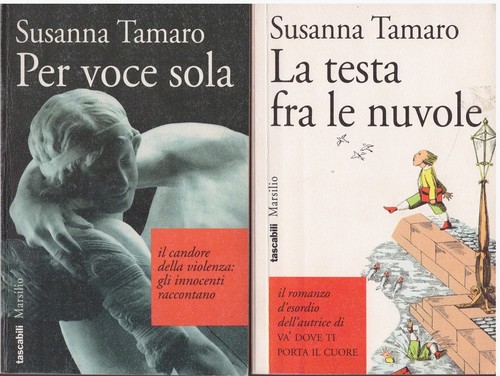 Testa fra le - testa,