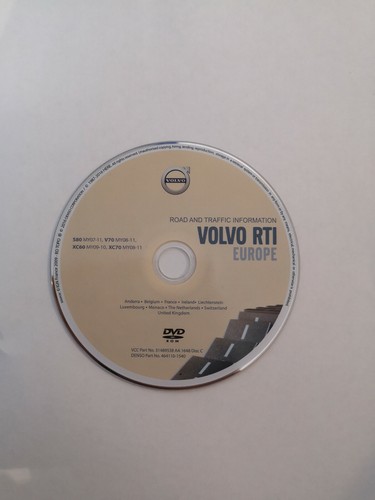 Ultimo 2017 2018 volvo rti - 2017-2018,
