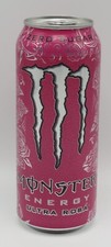 Monster Energy ULTRA ROSA