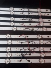 STRISCE BARRE LED YSL-L