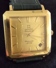 orologio Zenit 670 elite in