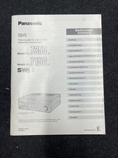 Videoregistratore panasonic - videoregistratore,