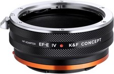 Adattatore attacco K&F Concept