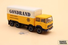 Camion Brekina Fiat 691