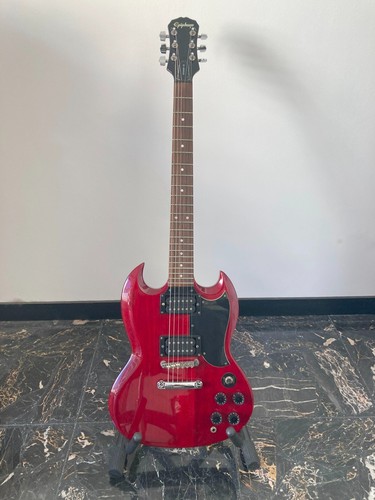 Epiphone 400 by gibson - sg,