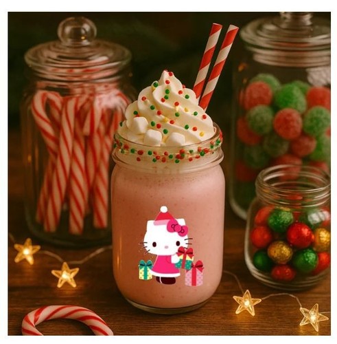 Hello kitty chocolate chip - hello,