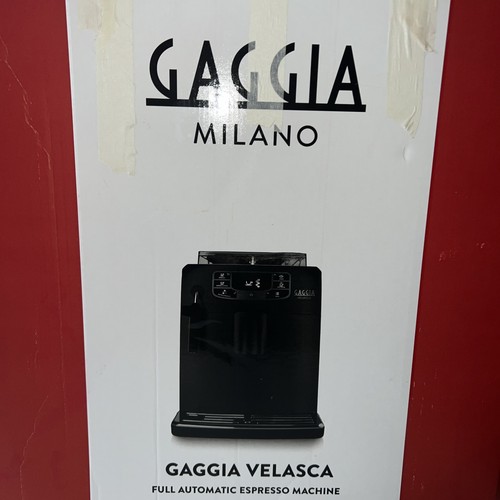 Gaggia milano velasca - gaggia, espresso