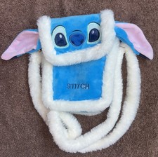 Borsa porta cellulare peluche