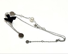 Collana lunga Christian Dior