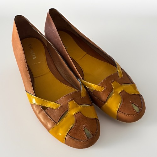 Ballerine vintage prada - ballerine,