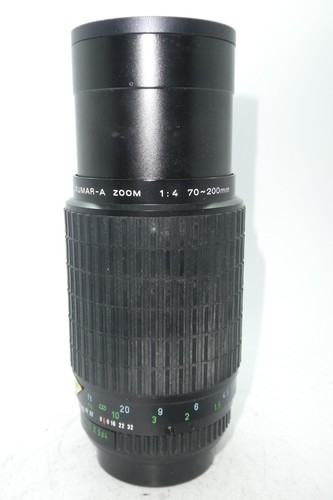 Takumar 200 f 4 - mm, f/4