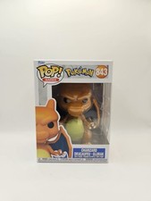 Funko POP! Charizard- Dracaufeu- Glurak #843 Pokemon