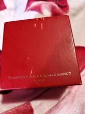 Rare montres Tudor Vintage Box