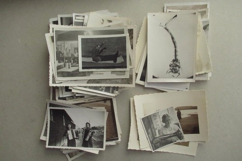Lotto foto argentiche - 70,