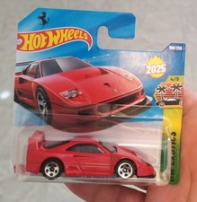 Hot Wheels Ferrari F40