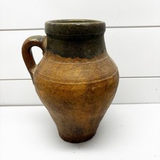 Antico vaso olio oliva
