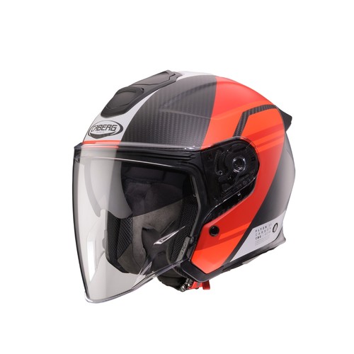 Casco jet caberg - flyon, ii