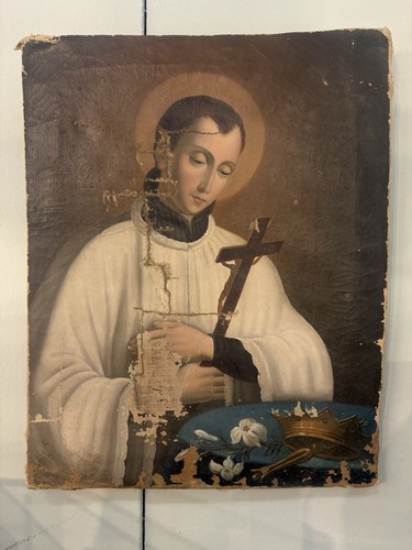 Quadro san luigi - quadro,