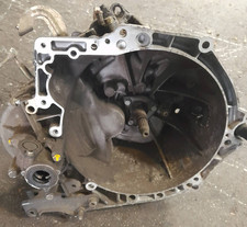 2222WE Cambio compl.  CITROEN C3 2a Serie (A51) 1.6 HDi 16V Ber. 5p/d/1560cc