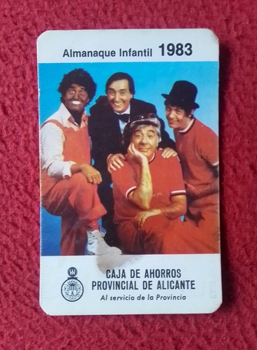 Calendario bolsillo - de,