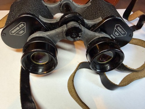 Binocolo swarovski habicht - binocolo,