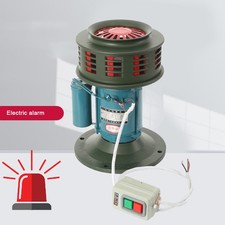 Sirena Motore 130dB 180W 220V