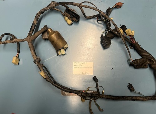 Impianto elettrico honda - impianto,