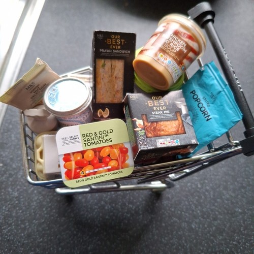 Little shop mini cibo - shop,