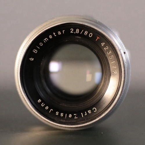 Carl zeiss jena - jena, 80