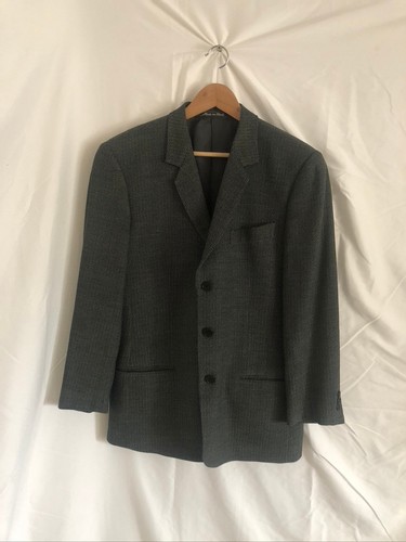 Giacca blazer tweed - , vintage