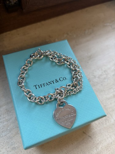 Tiffany bracciale doppia - co.,