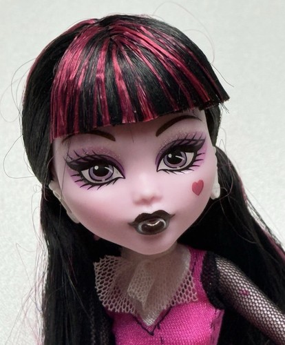 Monster high draculaura - monster, high,