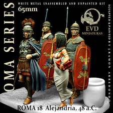 t EL VIEJO DRAGON - ROMA.18 -