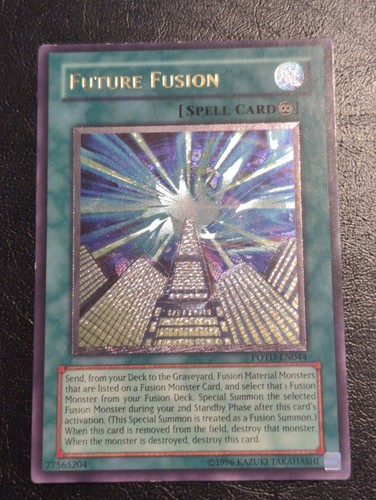 Ultimate rare card - yu-gi-oh!,