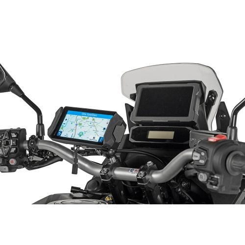 Supporto manubrio garmin zumo - manubrio,