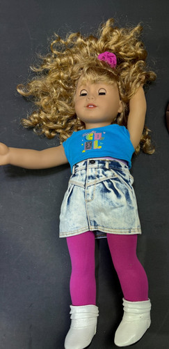 American girl courtney moore - courtney,