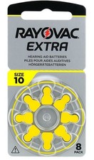240 pile RAYOVAC Extra 10