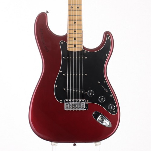 Fender usa 25th - usa, anniversary