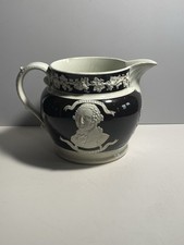 Brocca Staffordshire Pearlware