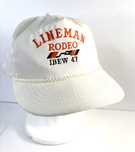 Vintage ibew union - 47,