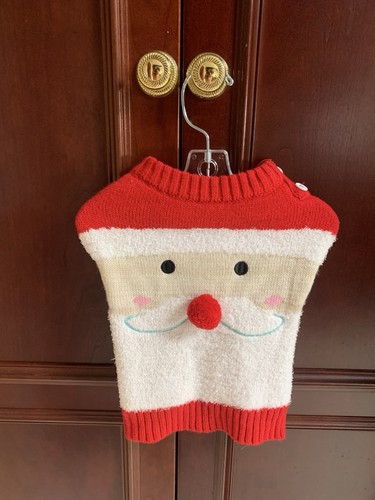 Maglione cane babbo natale - maglione,