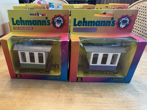 Lotto treno gnomico - lotto, lehmann
