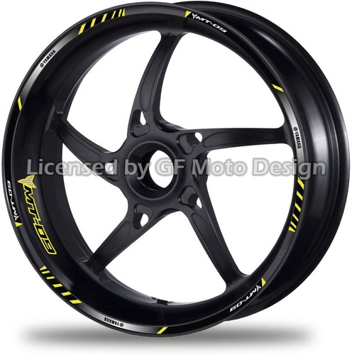 Adesivi per decalcomanie - mt-09,