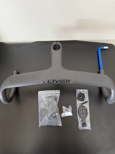 Roval rapide cockpit 110/400