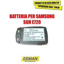 BATTERIA PER SAMSUNG SGH E720