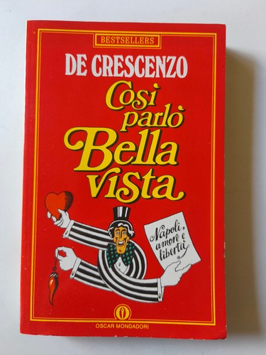 Crescenzo così parlò - de,