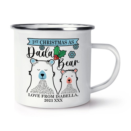Tazza mug smaltata - mug, primo