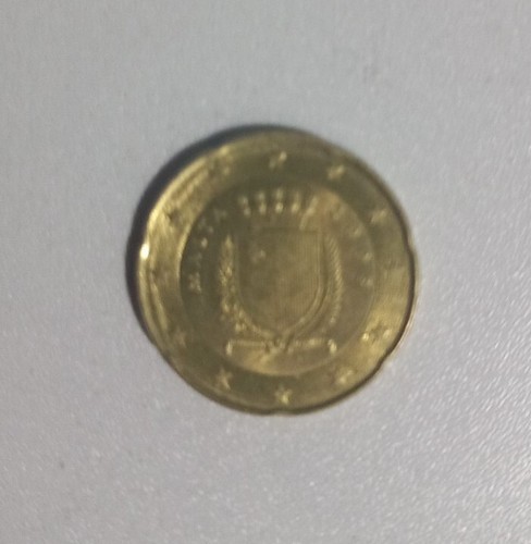 Moneta rara centesimi - moneta, 20