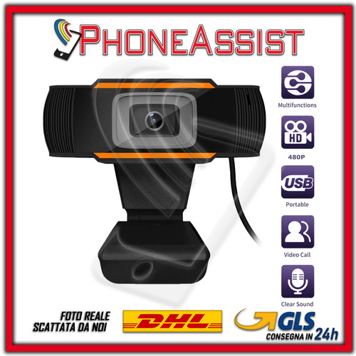 Set webcam 1080p - di, pc